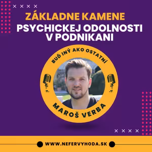 Základne kamene psychickej odolnosti v podnikani