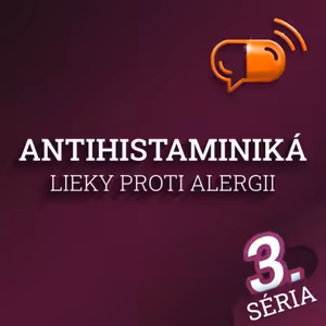 E52 :: Antihistaminiká - Lieky proti alergii