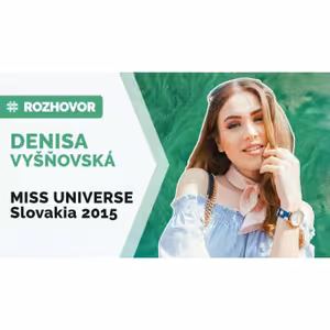 ROZHOVOR | Denisa Vyšňovská: Jeden post na Instagram robím 6 hodín