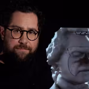 Ze sklepa až do Hollywoodu: Triků ve filmech se dělá pořád víc, na nosu Dyka v Il Boemu jsme si mákli, říká Křeček