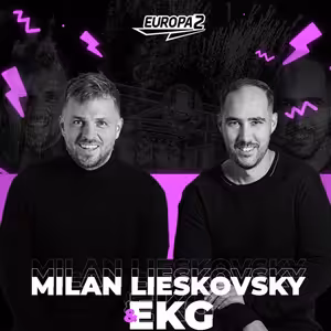 EKG & MILAN LIESKOVSKY RADIO SHOW 201 EUROPA 2 / Yalla Habibi Tiesto Remix Track Of The Week