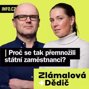 Proč stát zaměstnává stále více lidí a platí je lépe než soukromé firmy? Jak moc to ohrožuje prosperitu?