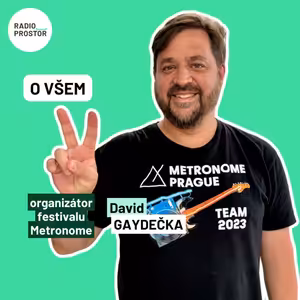 S ostatními festivaly si konkurovat nemusíme. Naší hlavní hvězdou je letos Raye, říká ředitel Metronome Prague