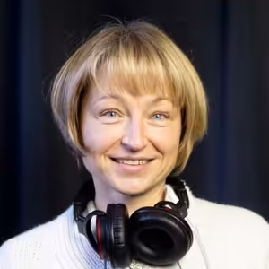 Klára Cibulková: “Je nádherné, že je to u břehu Vltavy.”