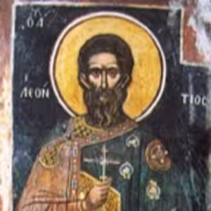 18.6.2021 Svätý mučeník Leontios (Mt 12, 1-8)