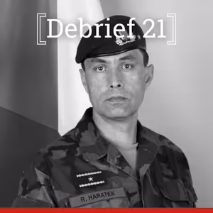 DEBRIEF 21 s Radkem Haratkem: Jak se válčí v kyberprostoru