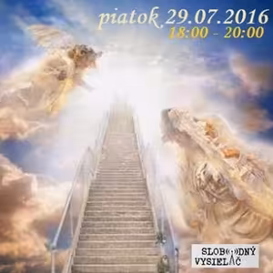 Cesta vzostupu 43 - 2016-07-29 Stupne duchovného rozhľadu