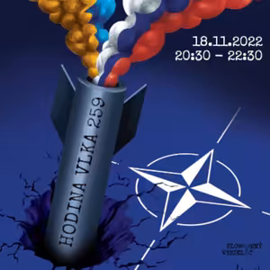 Hodina vlka 259 - 2022-11-18