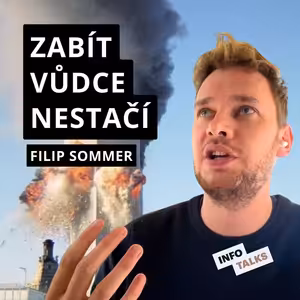 25 let od 11. září: Výcvikové tábory nahradil internet a umělá inteligence | Filip Sommer