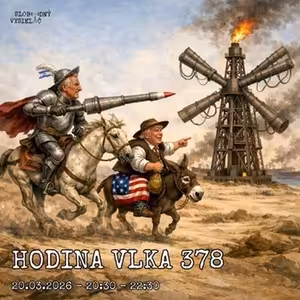 Hodina vlka 378 - 2026-03-20