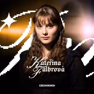 Hlavní role ve 13 i blackout při natáčení. Kateřina Falbrová o Sbormistrovi, kritice i skautských táborech