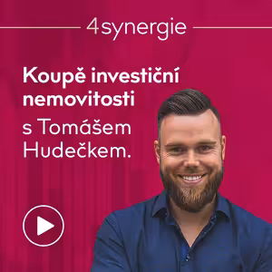 Koupě investiční nemovitosti s Tomášem Hudečkem