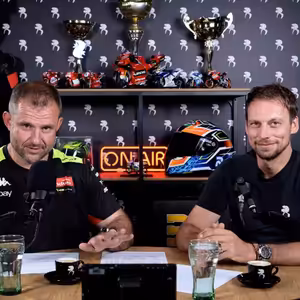 MotoGP Pokec 2025 - 12. Brno