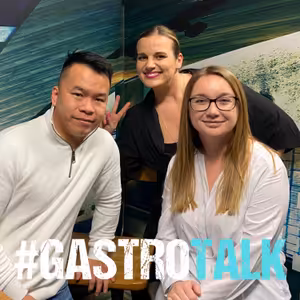 #GASTROTALK - host Lucie Pštrosová a Nguyen Tung českovietnamské přátelství