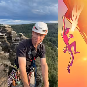 69.Díl Nadzemí: Martin Honzík-Nehody na skalách a lezeckých stěnách