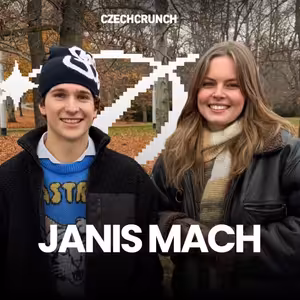 Janis Mach: Talent nemám. Jedu 13 tréninků týdně, olympiádu si vymanifestuju