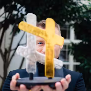 Podcasty21 - #18 Radim Pařík (profesionální vyjednavač)