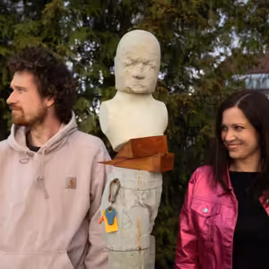 PATRIK ADAMEC: SOCHY JSOU PRO MĚ OTEVŘENÝ SKICÁK