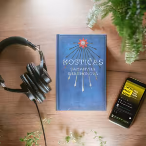 Série Kostičas Samanthy Shannonové