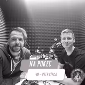 Na Pokec 40 | Petr Cífka. O filmech, Oscarech, tvorbě a historii kinematografie.