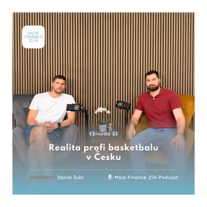 Realita profi basketbalu v Česku: Peníze, smlouvy a kariéra