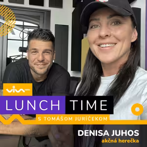 Lunch Time / Denisa Juhos - akčná herečka