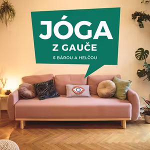 #46 - O cestě k józe - s Lenkou Waisovou