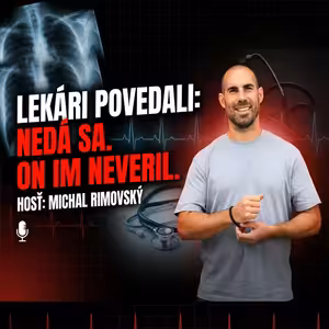 Z OBETE NA TVORCU: KĽÚČ, KTORÝ TI NIKTO NEDAL - Michal Rimovský - ESENCIE 159. časť