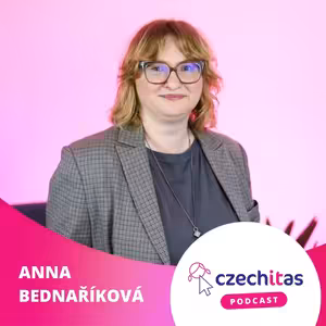 Anna Bednaříková: Vyhoření mě přivedlo k datové analýze. Po letech rutiny mám konečně pestrou práci