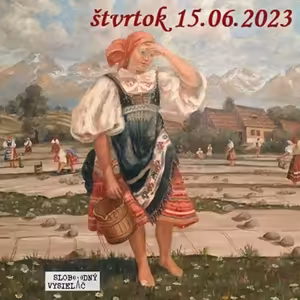 Spirituálny kapitál 466 - 2023-06-15 „Všetci sme ľudia, ale nie každý je človek“