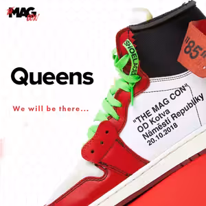 The Mag Con w. Matěj Kretík