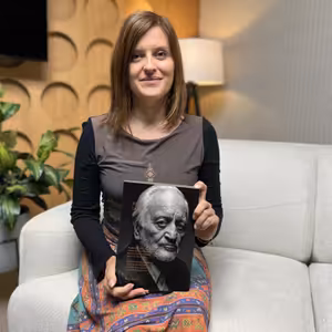 „Na knihe Milan Lasica sme robili dva roky,“ tvrdí dcéra Hana Lasicová