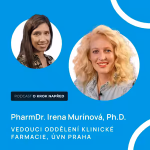 Klinická farmacie aneb bezpečná medikace krok za krokem