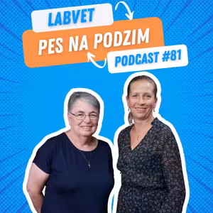 🐶 PES na PODZIM 🐶 | Labvet Podcast #81