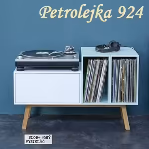 Petrolejka 924 - 2022-08-03