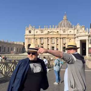 Řím potřetí - on to myslel dobře...