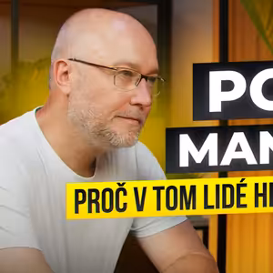 EP 53 | Přestaňte být příliš hodní. Naučte se říkat NE bez pocitu viny. (zkrácená verze)