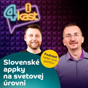 Slovenské appky na svetovej úrovni