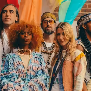 Crystal Fighters: Naší hudbou malujeme barevné graffiti po šedých zdech