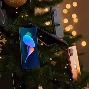 Vybíráme mobily pod stromeček