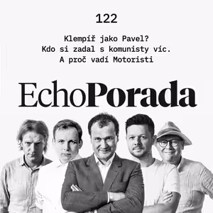 Klempíř jako Pavel? Kdo si zadal s komunisty víc. A proč vadí Motoristi