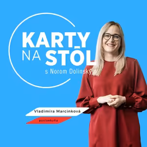 Vladimíra Marcinková: Štát zlyháva v ochrane detí,