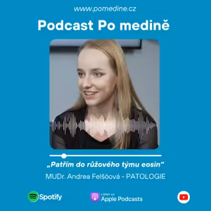 30# PATOLOGIE – MUDr. Andrea Felšöová: Patřím do růžového týmu eosin