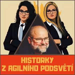 #29 Michal Donát - Proč jsou problémoví lidé ve firmě nejspíš výsledkem nastavení systému?