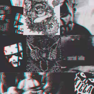 SERIAL MURDER KILLA #INSTRUMENTAL #RAW #BEAT