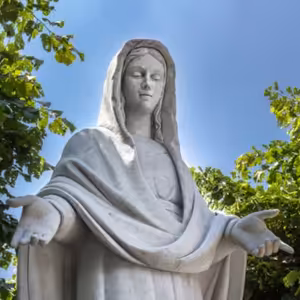 Exercicie - Kráčet životem s Marií - 3. část