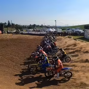 Pavel Dvořáček motocross