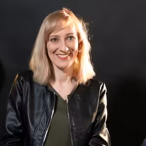 Andrea Kamenská hosť mojimi očami