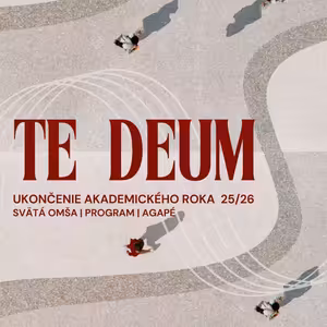 Te Deum Kázeň | "Reč lásky je jediná reč, ktorej rozumejú všetci ľudia"