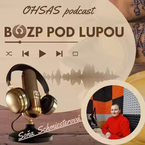 #BOZPpodLupou 16_Za oponou linky tiesňového volania 155 so Soňou Schmiesterovou (2.časť)